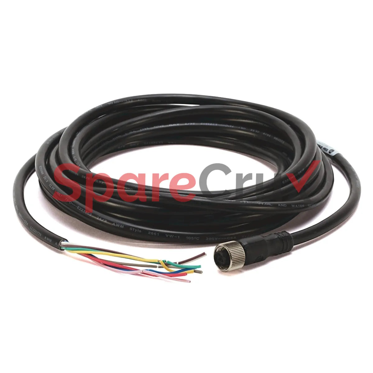 889D-R8FB-5 | ALLEN BRADLEY | 889 DC Micro Cable