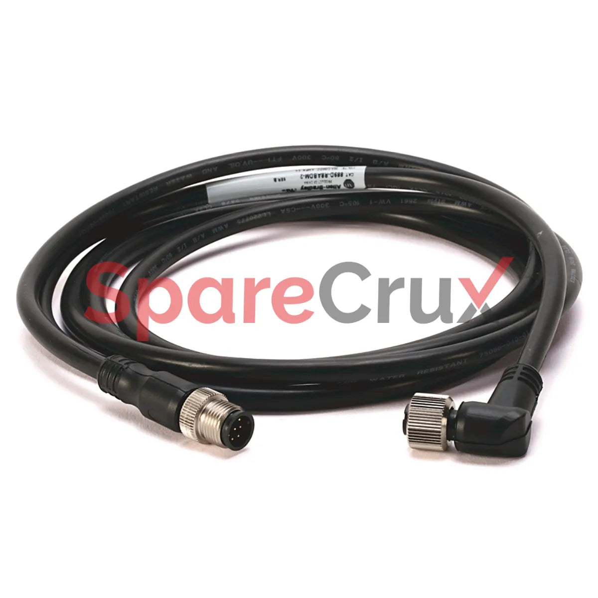 889D-R8ABDM-2 | ALLEN BRADLEY | 889 DC Micro Cable