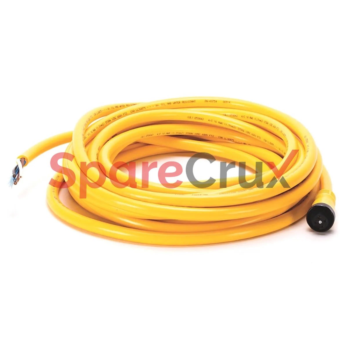 889N-F4AFC-36F | ALLEN BRADLEY | 889 Mini Cable