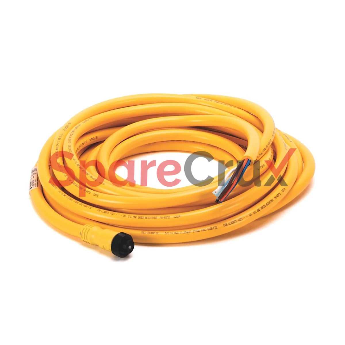 889N-F5AFNU-25F | ALLEN BRADLEY | 889 Mini Cable