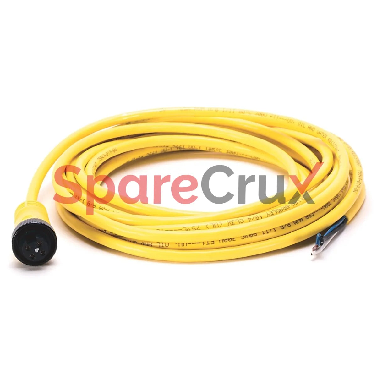 889N-F4AFNU-25F | ALLEN BRADLEY | 889 Mini Cable