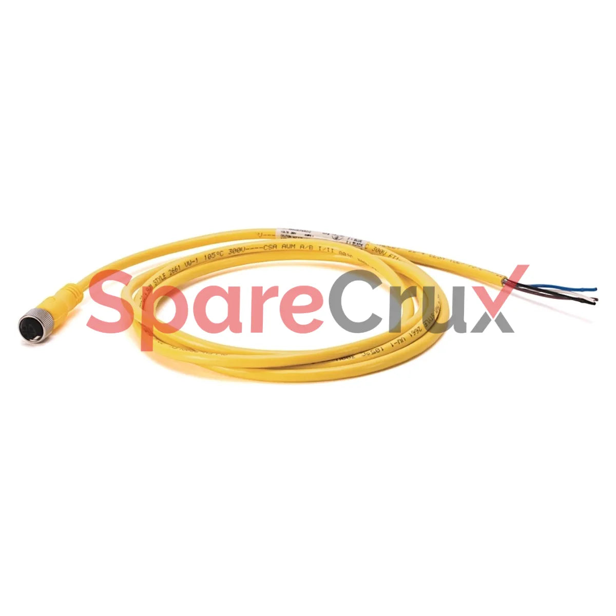 889NS-F3AFC-12F | ALLEN BRADLEY | 889 Patchcords and Cordsets