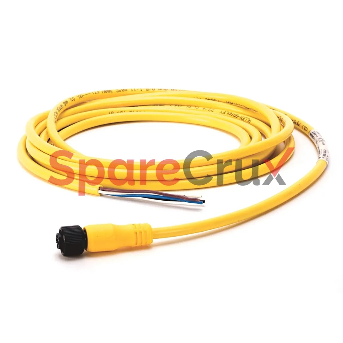 889D-F4AC-35 | ALLEN BRADLEY | 889 DC Micro Cable
