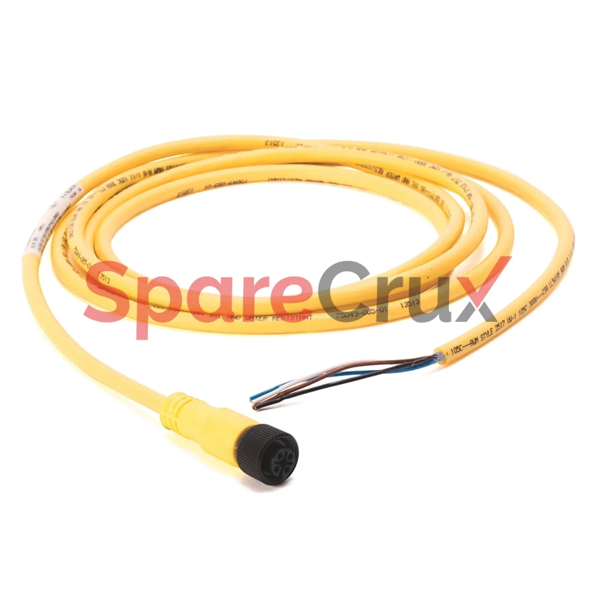 889D-F4HE-10 | ALLEN BRADLEY | 889 DC Micro Cable