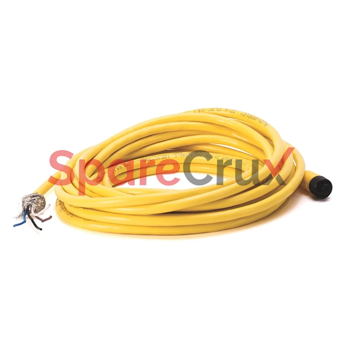 889D-F4AC-15 | ALLEN BRADLEY | 889 DC Micro Cable