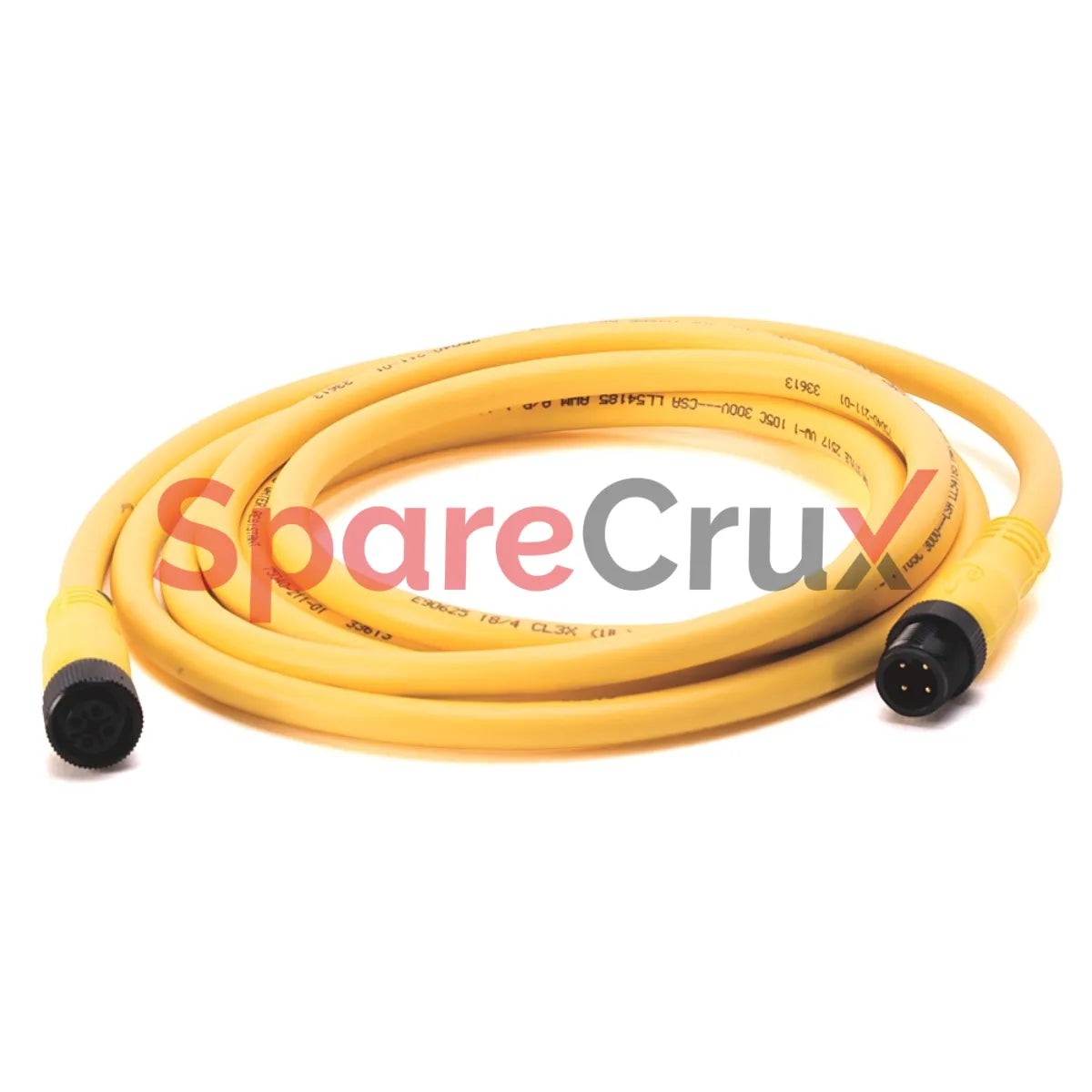 889D-F4HJDM-2 | ALLEN BRADLEY | 889 DC Micro Cable