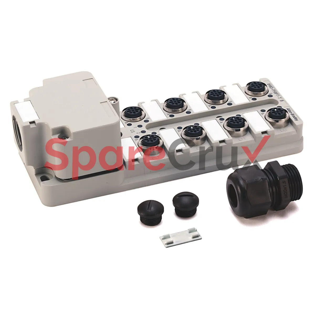 898D-P58PT-T | ALLEN BRADLEY | Système de connexion