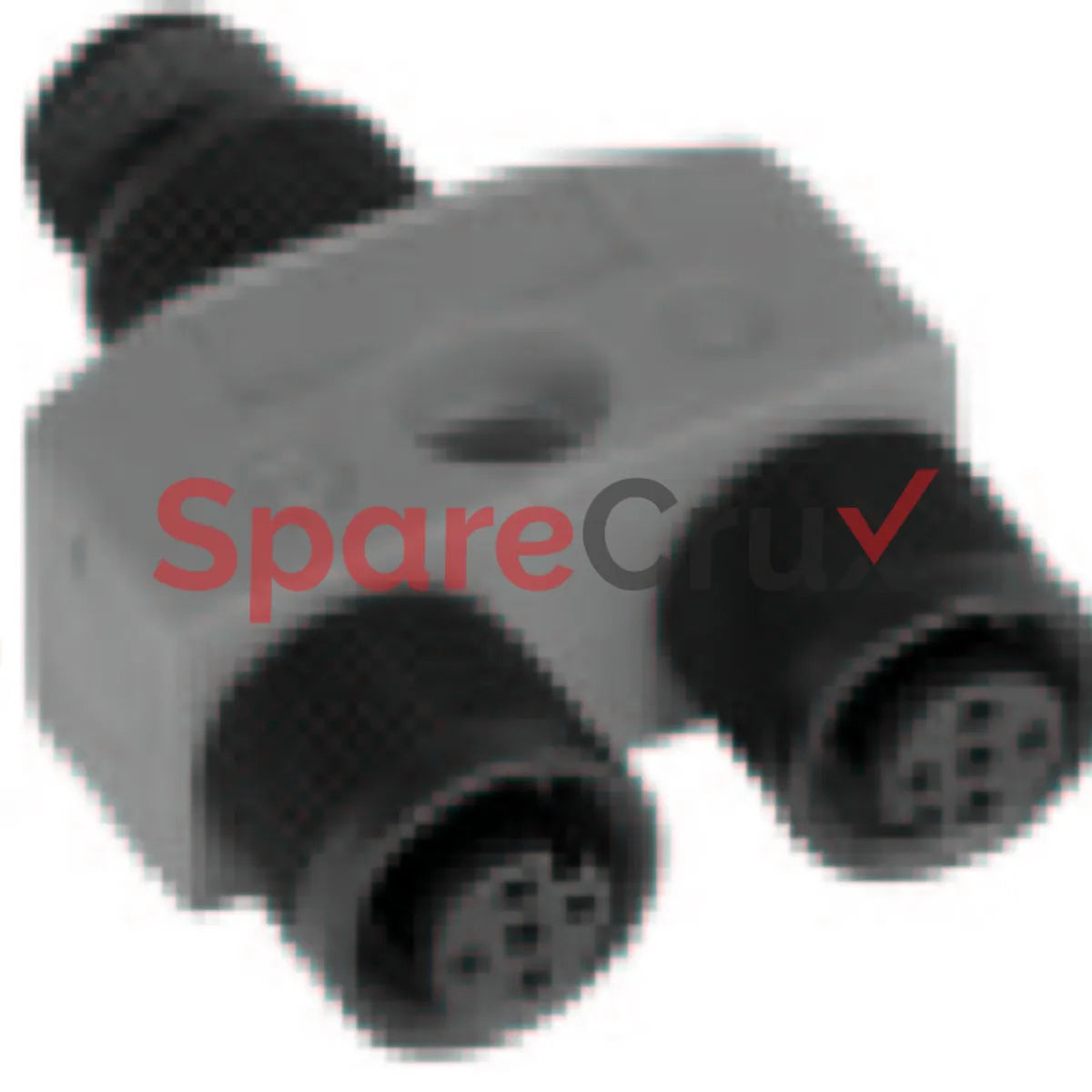 898D-438Y-D8 | ALLEN BRADLEY | 898 Safety Connection System Accessory