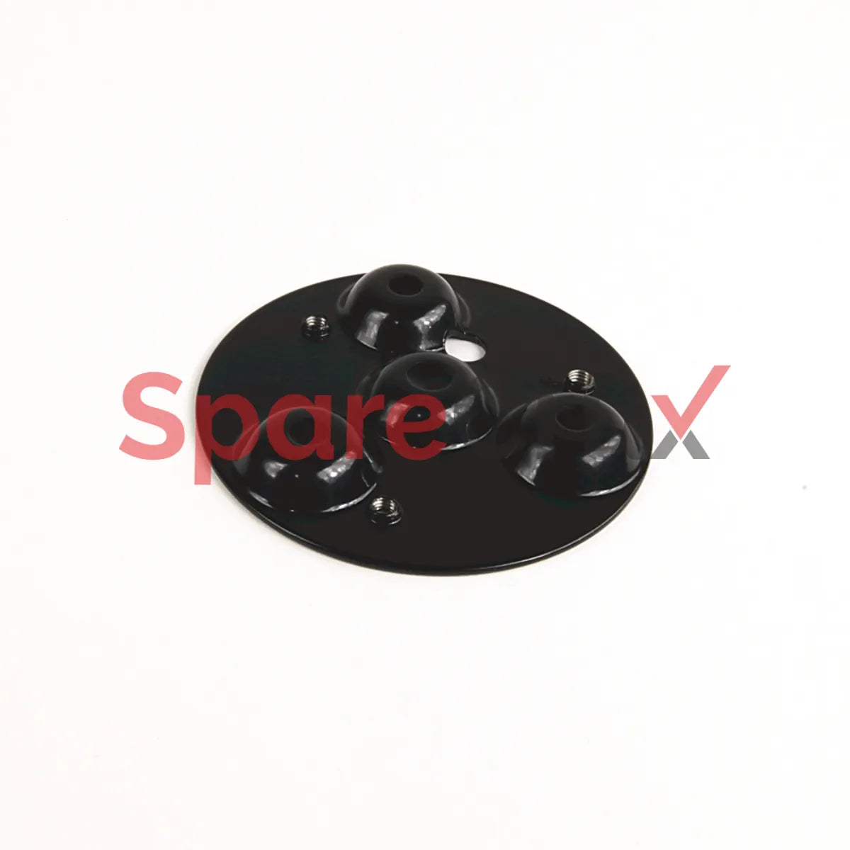 855BS-AWP | ALLEN BRADLEY | 90 mm Beacon Rough Wall Mounting Plate