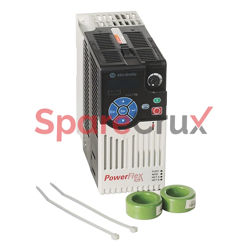 25B-D6P0N114 | ALLEN BRADLEY | PowerFlex 525 2.2kW (3Hp) AC Drive
