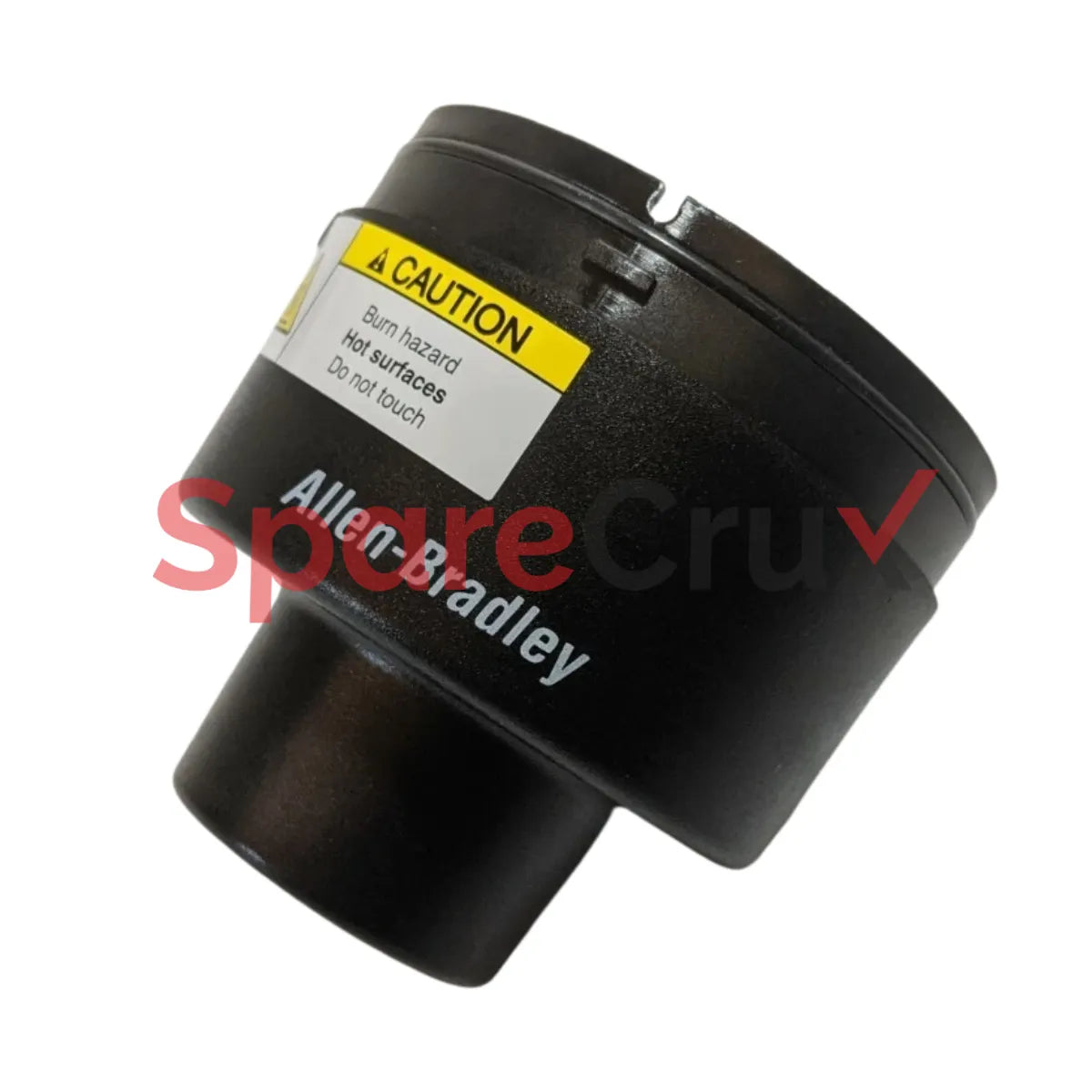855BS-ABN | ALLEN BRADLEY | Accessory 90mm Mini Square Beacon