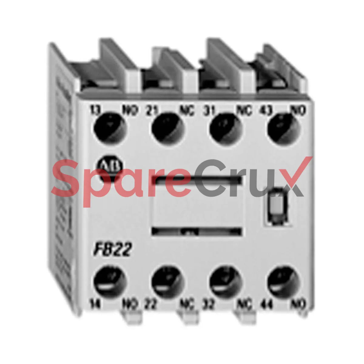 100-FA40 | ALLEN BRADLEY | Auxiliary Contact