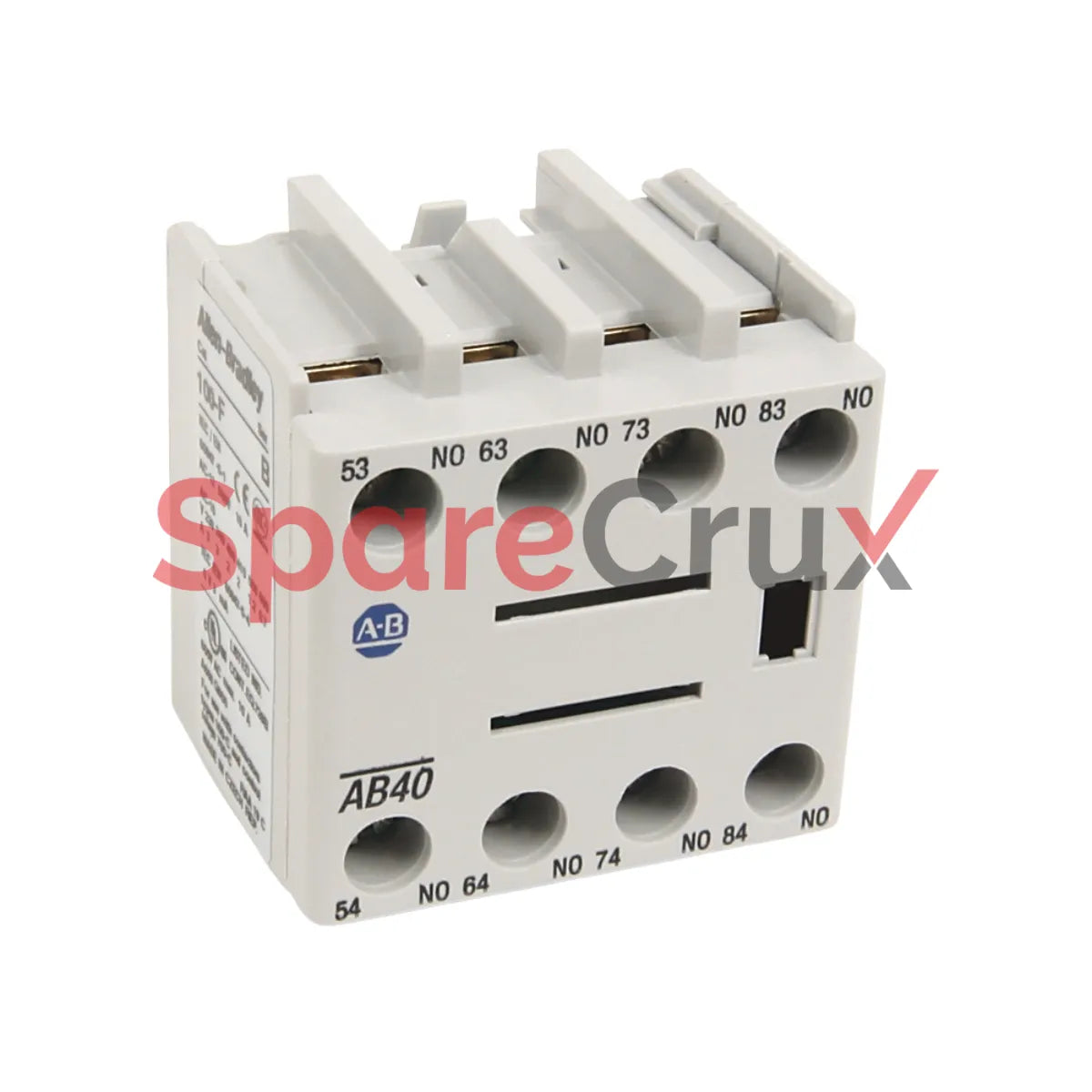 100-FAB40 | ALLEN BRADLEY | Auxiliary Contact