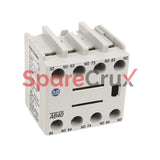 100-FAB40 | ALLEN BRADLEY | Auxiliary Contact