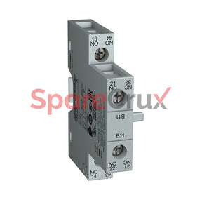 100-Esa11 | Allen Bradley Auxiliary Contact 1 No Nc Side Mounting