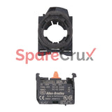 800F-PQ50 | ALLEN BRADLEY | 22mm Back of Panel Composite 800F PB