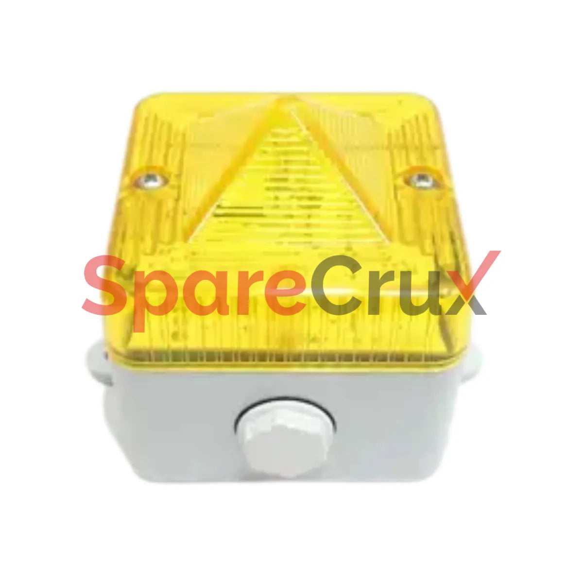 855B-GMS24R8 | ALLEN BRADLEY | Beacon Lens Mini Square Beacon