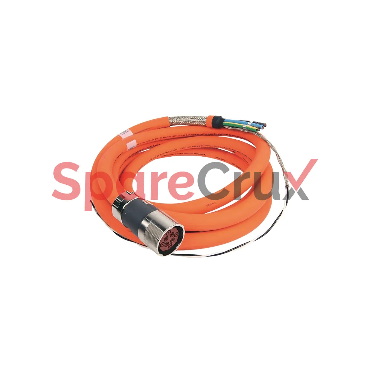 2090-CPBM7DF-06AA04 | ALLEN BRADLEY | MP-Series 4 m Length Power and Brake Cable