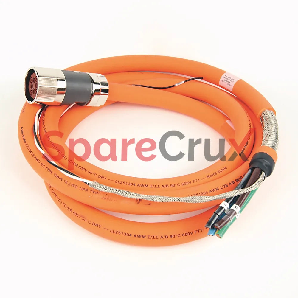 2090-CPBM7DF-06AA07 | ALLEN BRADLEY | MP-Series 7 m Length Power and Brake Cable
