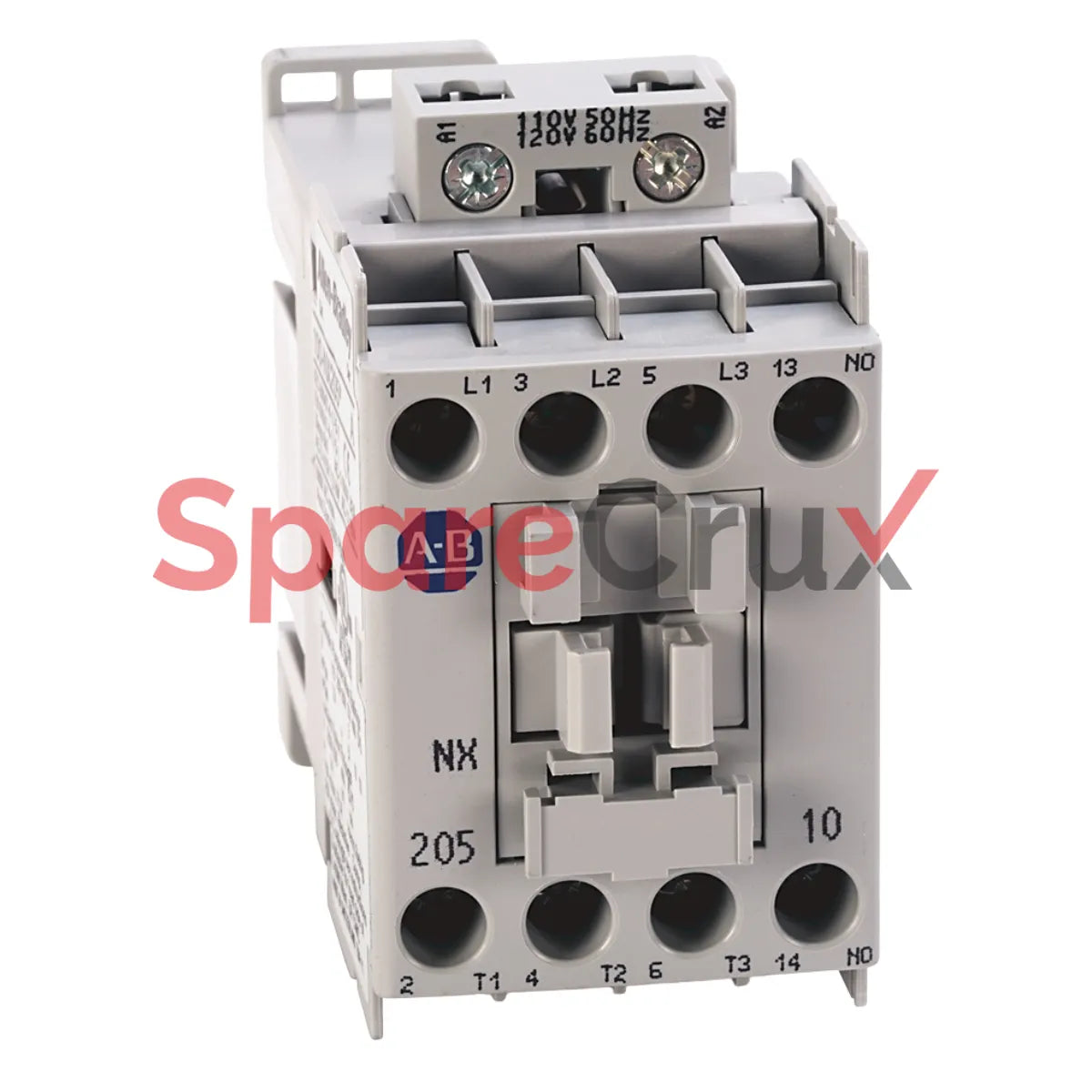 100-NX231 | ALLEN BRADLEY | 2 NC Contacts Auxiliary Contact
