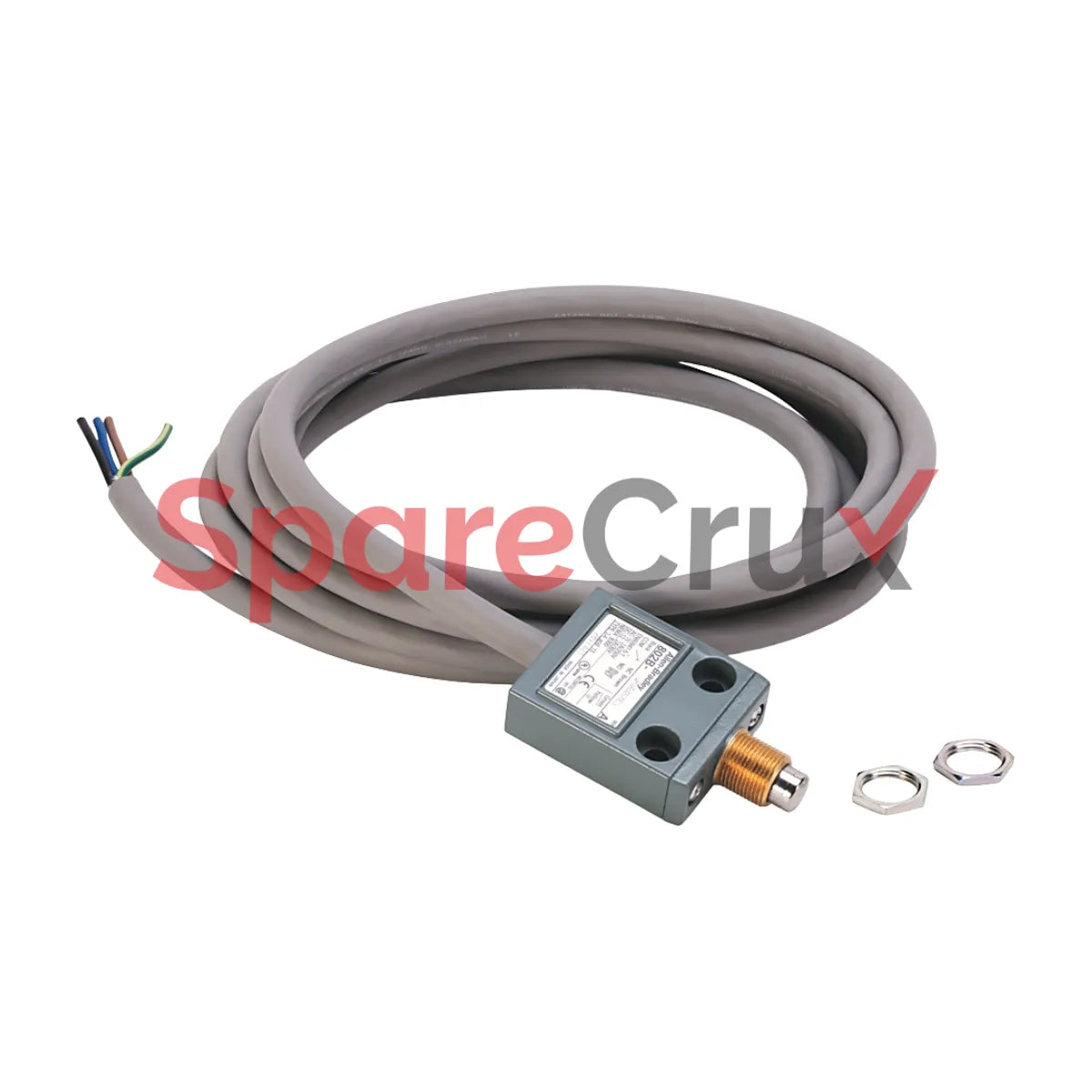 802C-TCB-20 | ALLEN BRADLEY | Limit Switch Cable Pull, Safety