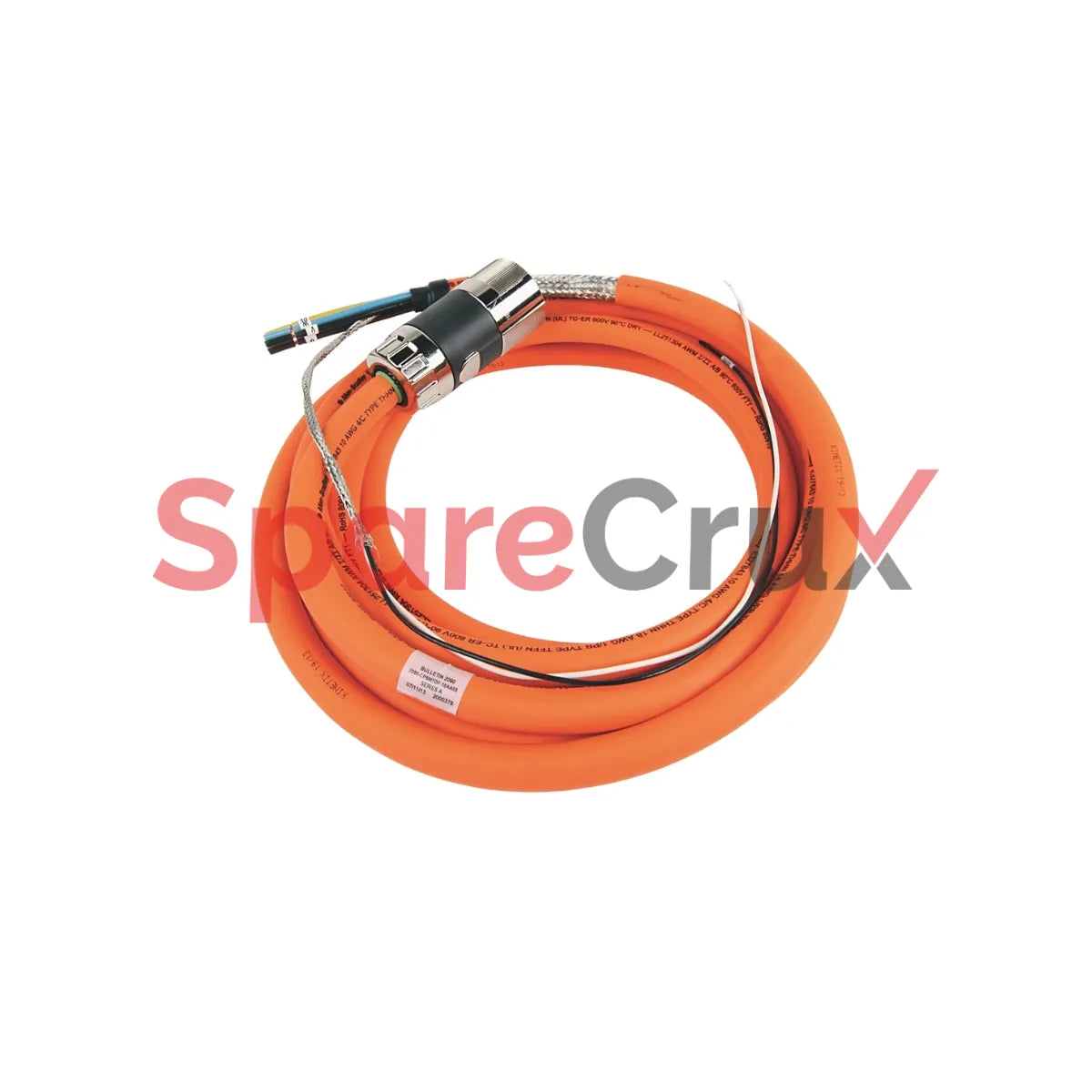 2090-CPBM7DF-10AA05 | ALLEN BRADLEY | MP-Series 5 m Standard Cable