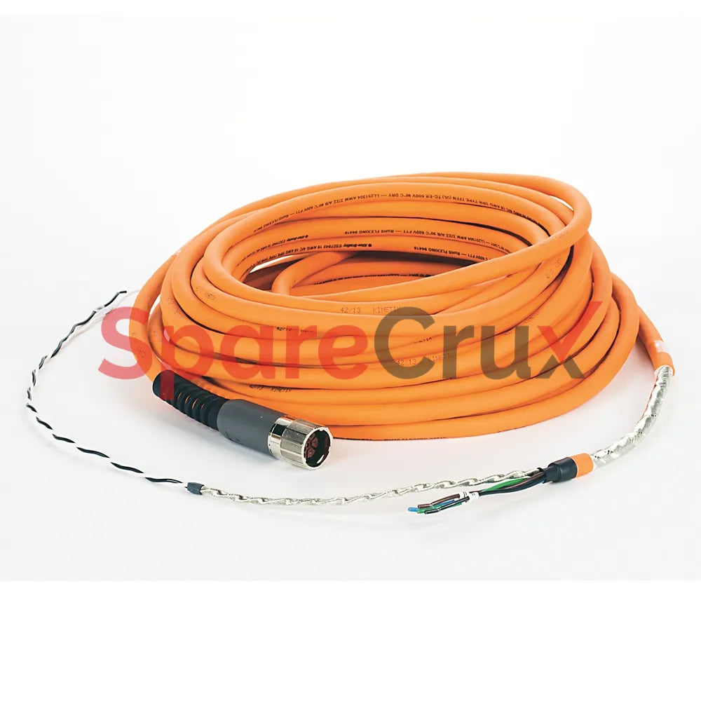 2090-CPBM7DF-16AF20 | ALLEN BRADLEY | MP-Series 20 m Continuous-Flex Power and Brake Cable