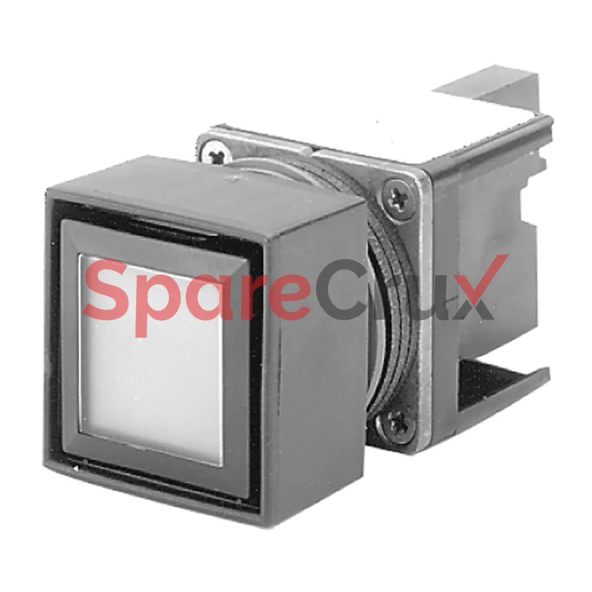 800MB-CQA24 | ALLEN BRADLEY | Objectif carré PB 22,5 mm sans lentille