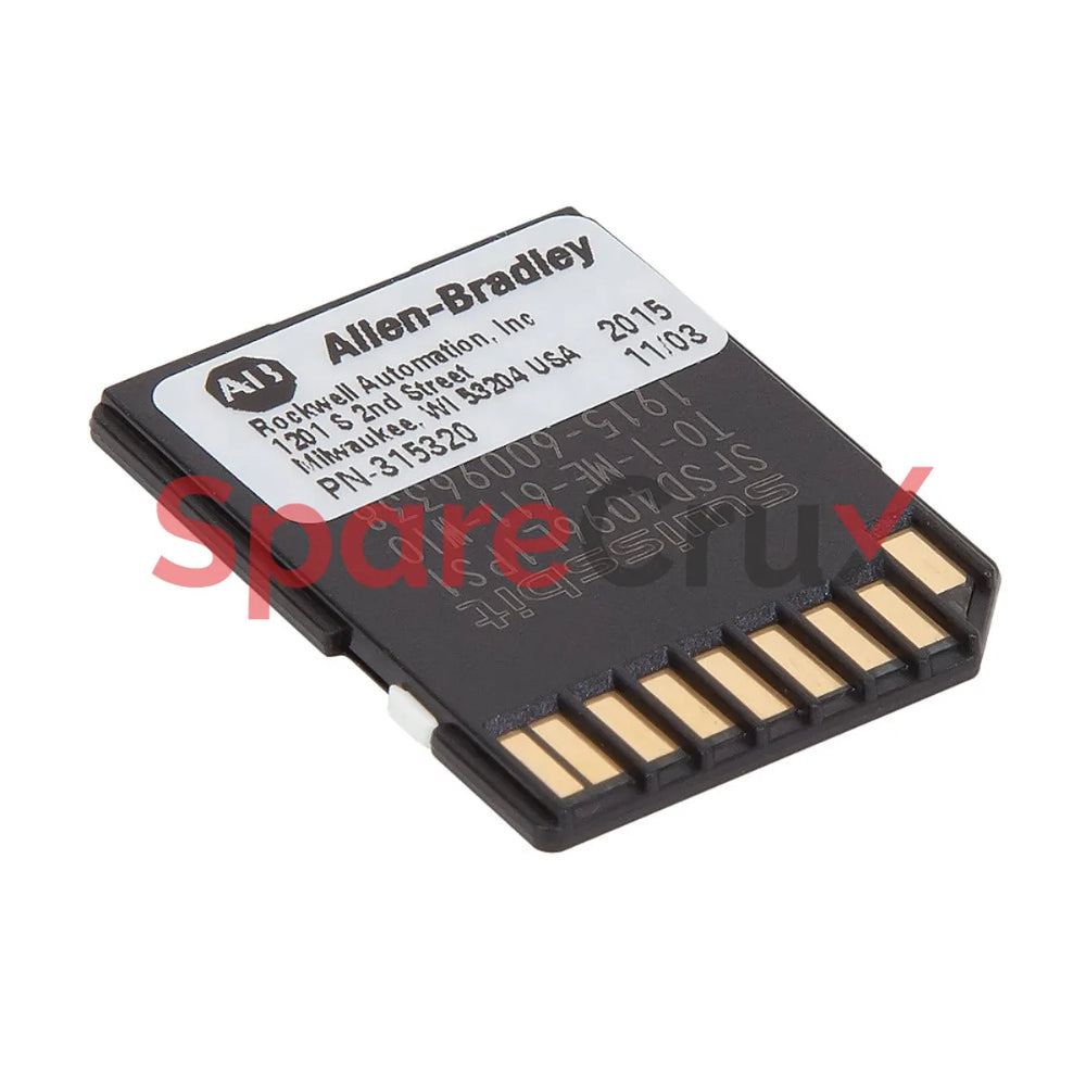 9509-CMSDCD4 | ألين برادلي | بطاقة ذاكرة CmCard SD سعة 4 جيجابايت