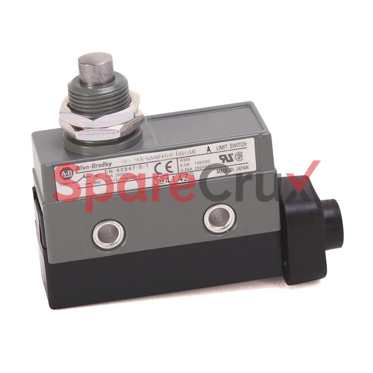 802B-SPABXSX | ALLEN BRADLEY | Compact Limit Switch