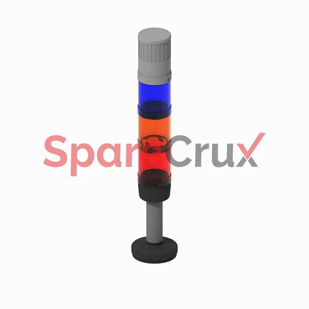 855EP-B24F4F5F6P1 | ALLEN BRADLEY | Configured Stack Light Signaling Device