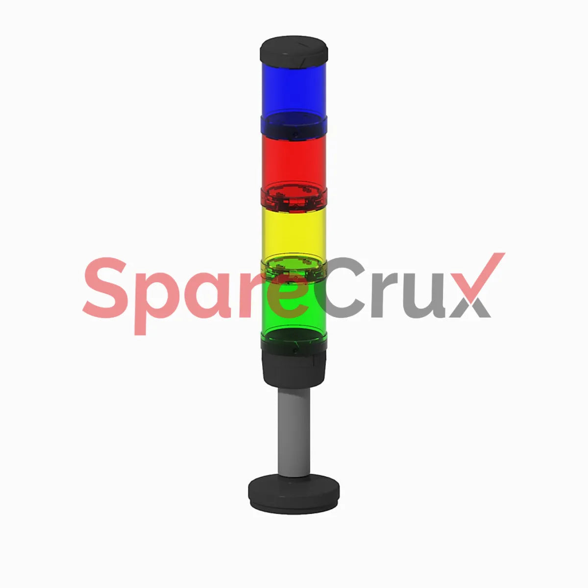 855EP-B24Y3Y8Y4Y6 | ALLEN BRADLEY | Configured Stack Light Signaling Device