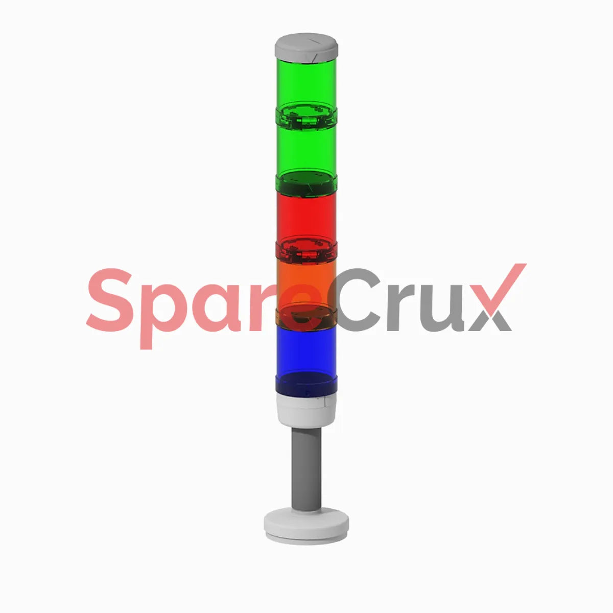 855EP-G24Y6Y5Y4L3L3 | ALLEN BRADLEY | Configured Stack Light Signaling Device