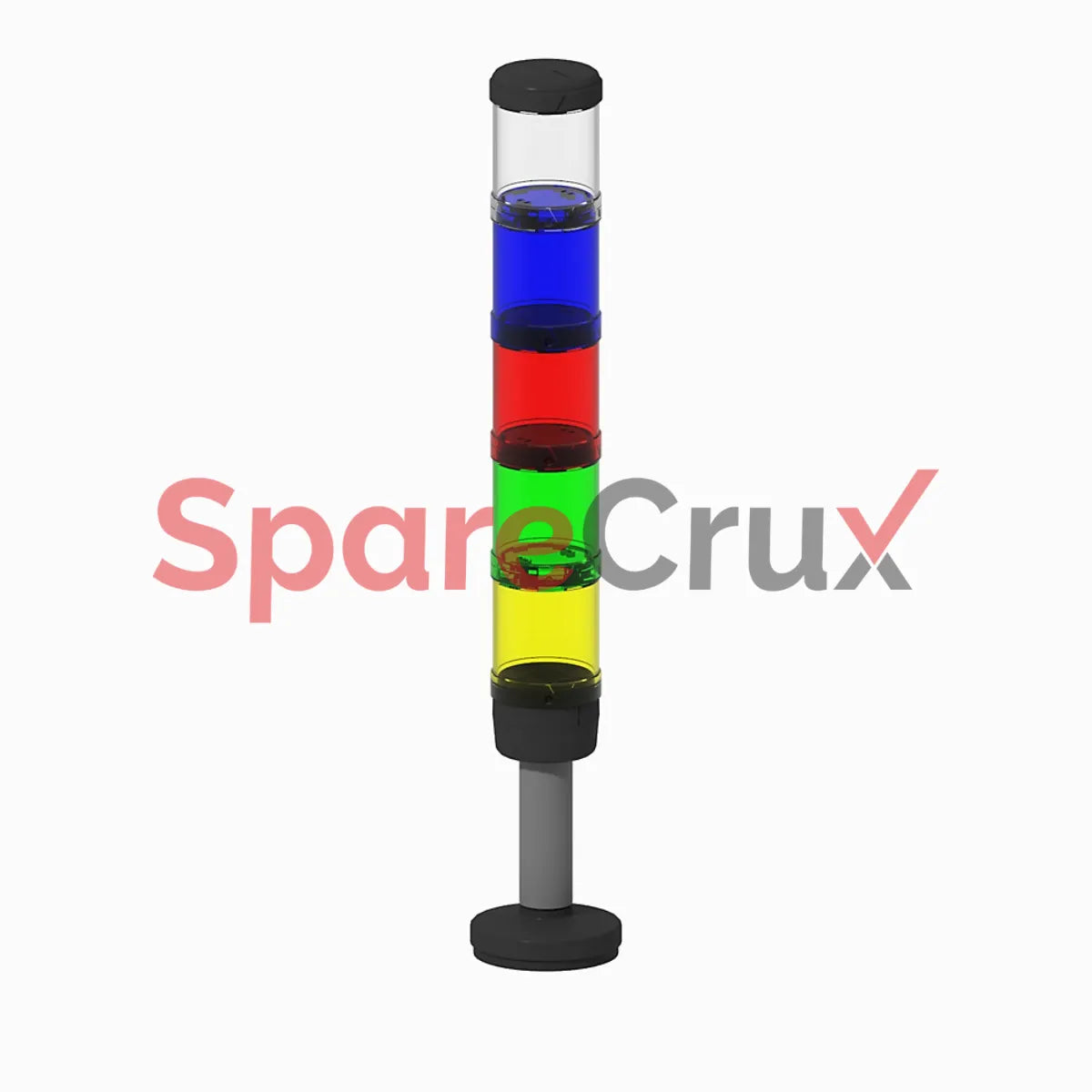855EP-B24Y8Y3Y4Y6Y7 | ALLEN BRADLEY | Configured Stack Light Signaling Device