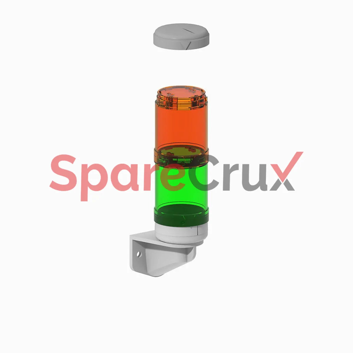 855EV-G12Y3L5B4 | ALLEN BRADLEY | Configured Stack Light Signaling Device