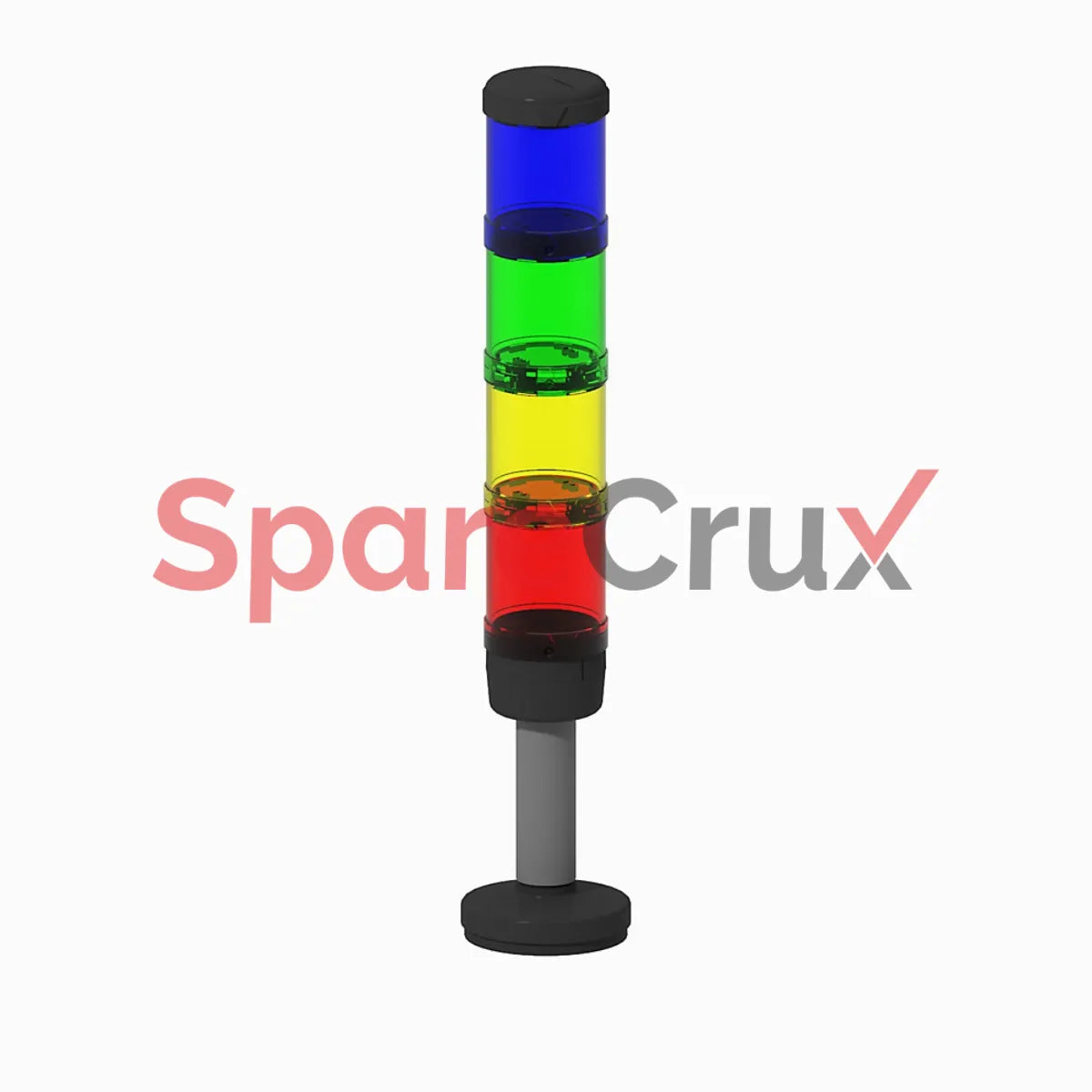 855EP-B24Y4Y8Y3Y6 | ALLEN BRADLEY | Configured Stack Light Signaling Device