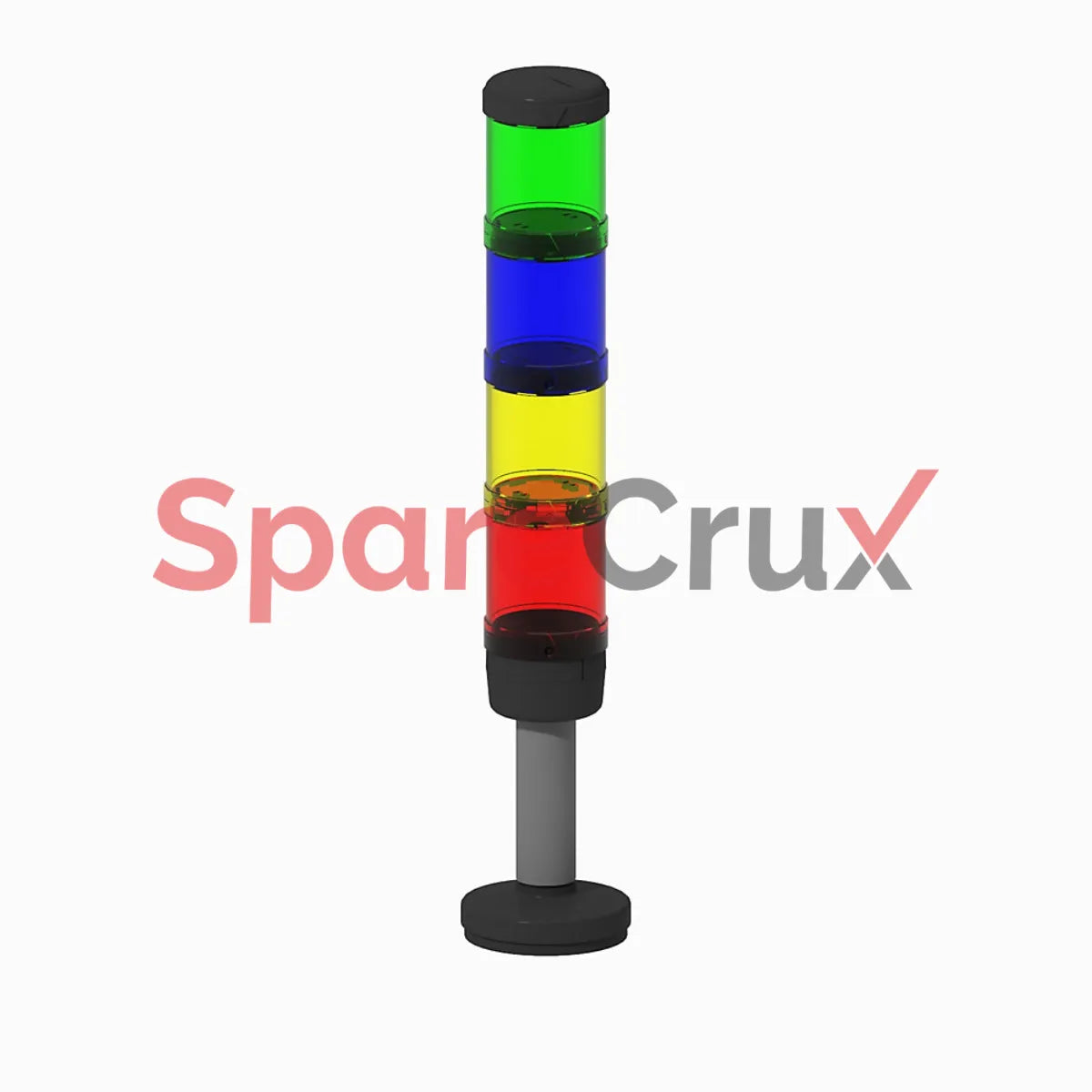 855EP-B24Y4Y8Y6Y3 | ALLEN BRADLEY | Configured Stack Light Signaling Device
