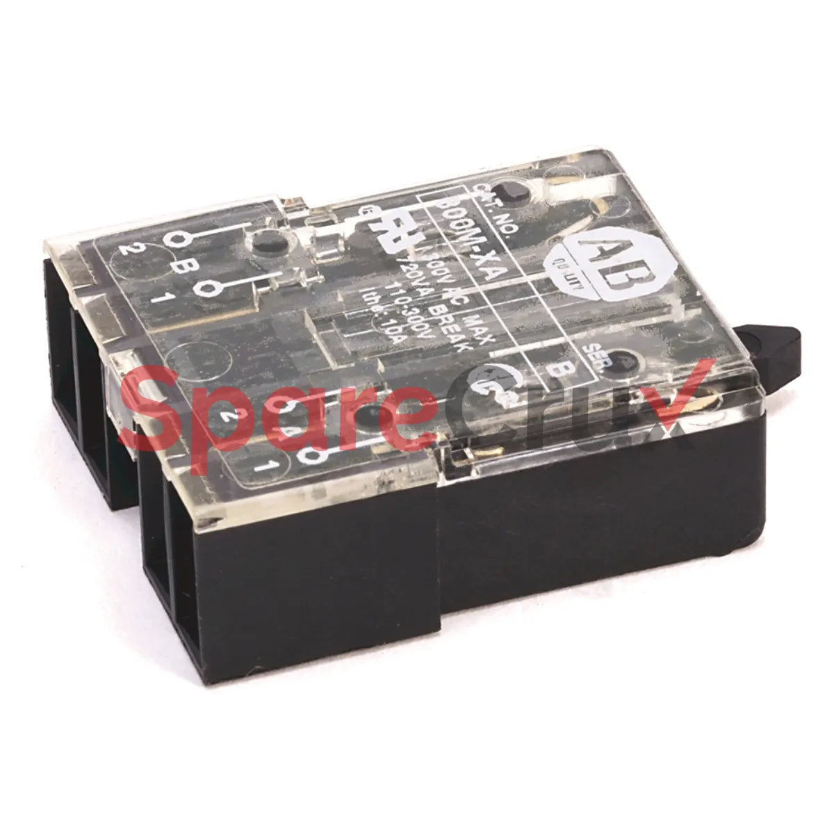 800M-XD2K | ALLEN BRADLEY | 22mm Contact Block 800M PB