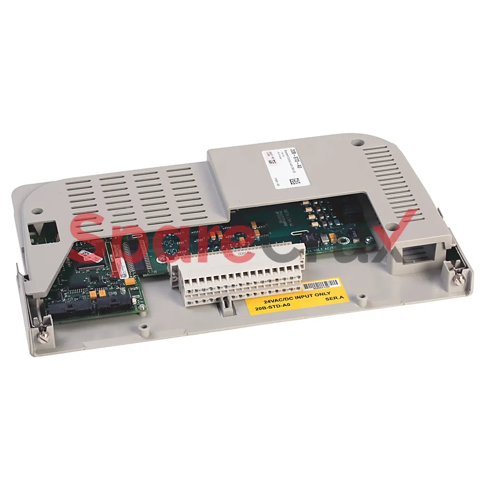 20B-STD-A0 | ALLEN BRADLEY | Kit de cassette de commande PowerFlex 700 standard