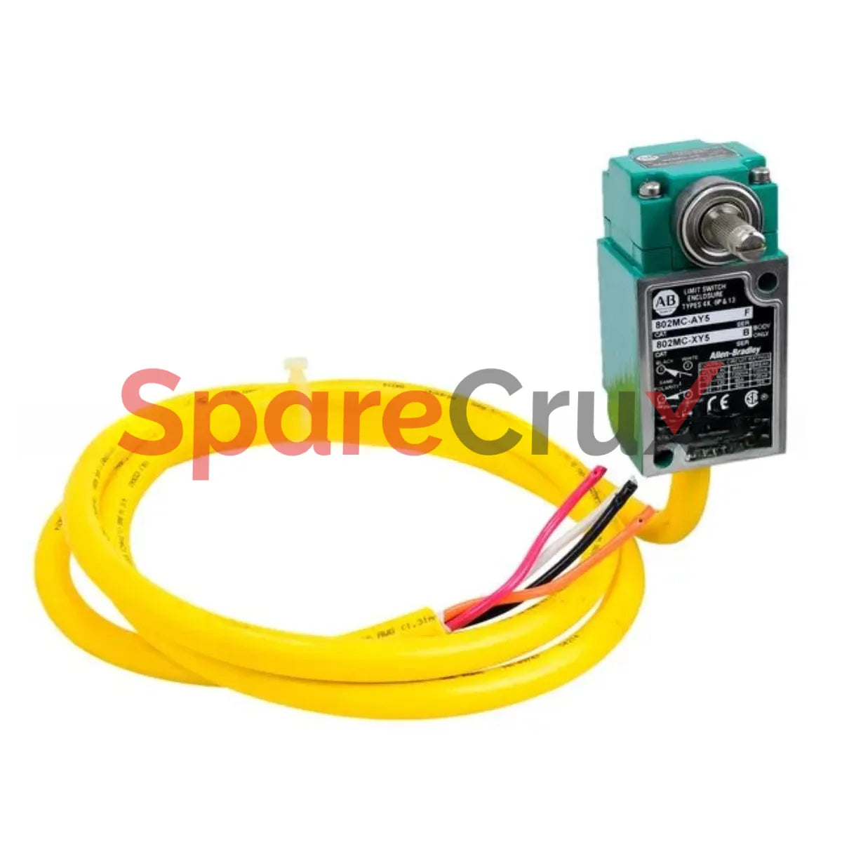 802MC-AY5 | ALLEN BRADLEY | Corr-Resist Limit Switch