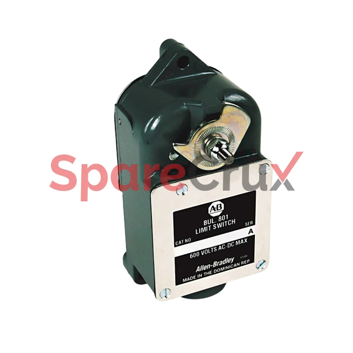 801-NX7 | ALLEN BRADLEY | General Purpose Limit Switch