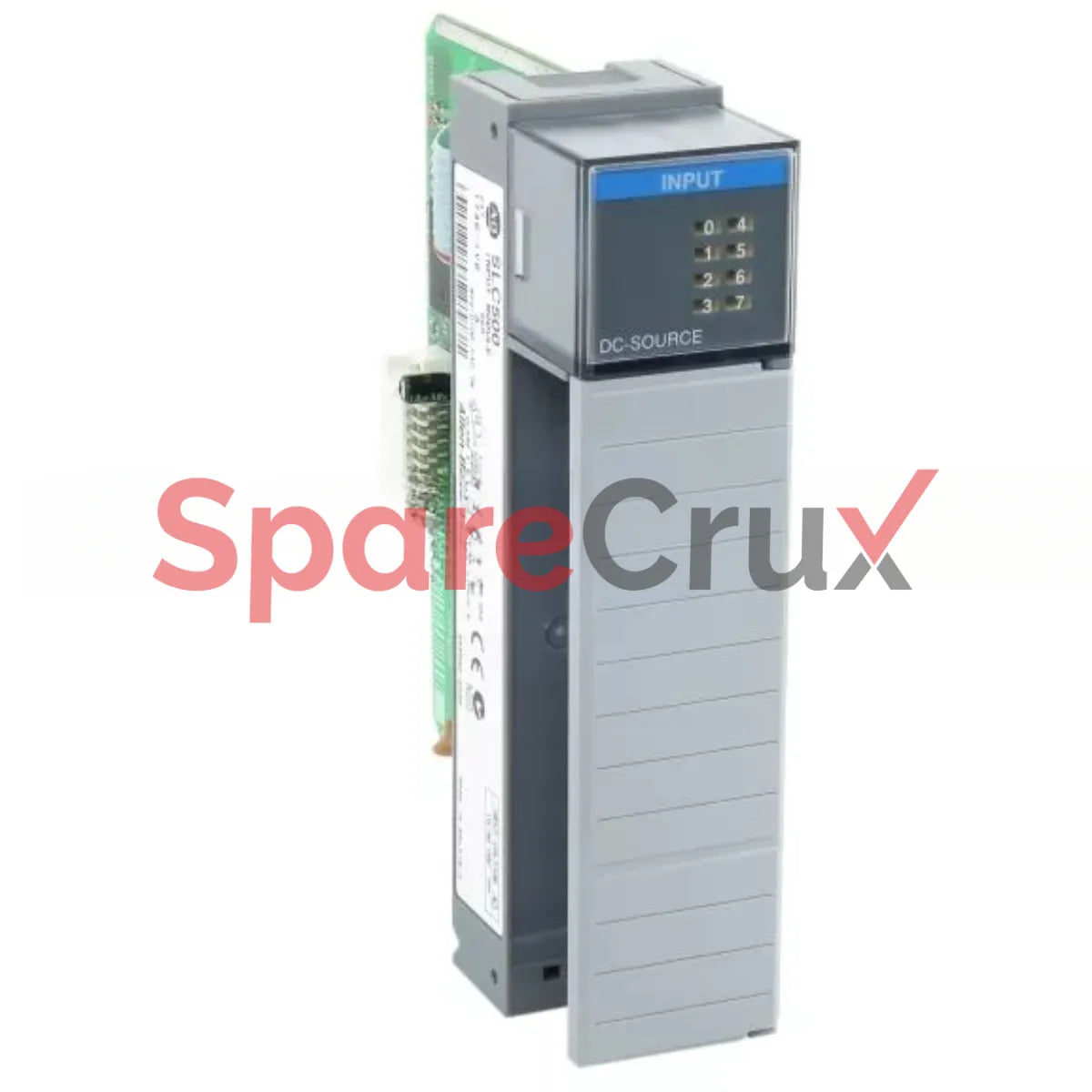 1746-IV8 | ALLEN BRADLEY | DC Input Module SLC 500