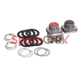 800T-FA26F | ألين برادلي | زر ضغط مزدوج 30 مم 800T PB