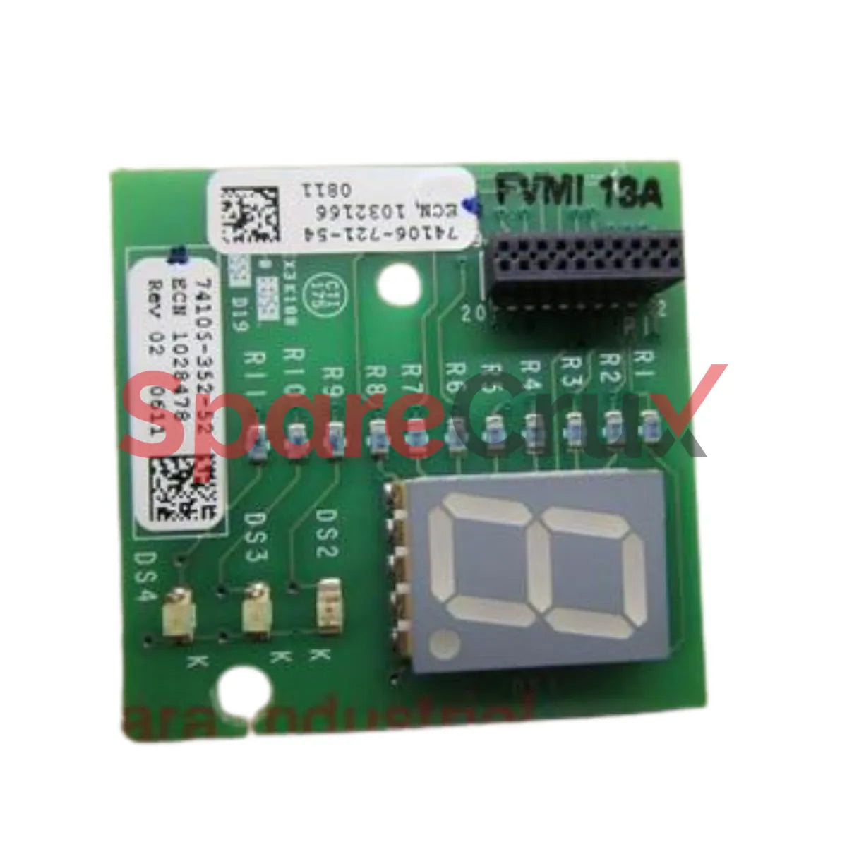 74106-352-52 | ALLEN BRADLEY | DRIVE DISPLAY BOARD