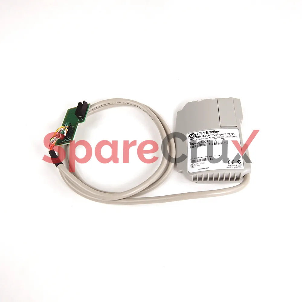 20D-DL2-CR3 | ALLEN BRADLEY | Kit de câbles d'E/S Drivelogix PowerFlex 700S