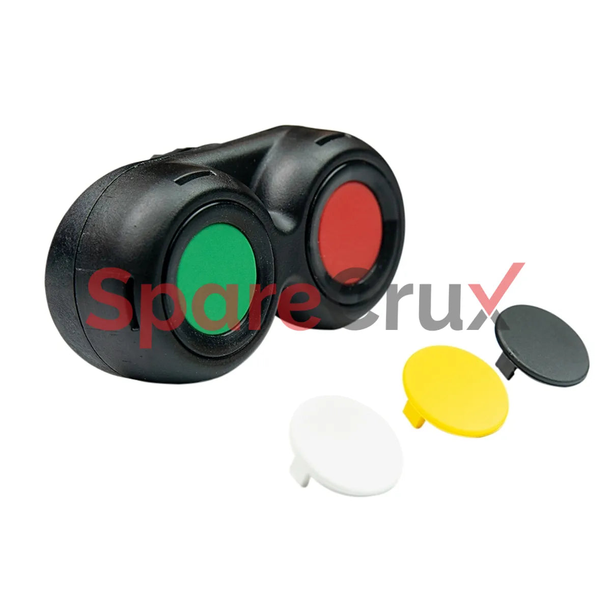 800G-U2FX-EX | ألين برادلي | زر ضغط مزدوج 30 مم 800G PB