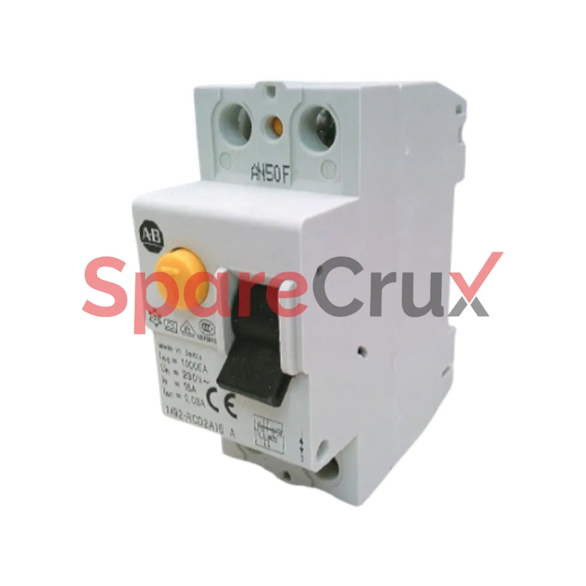 1492-RCD2A16 | ALLEN BRADLEY | Earth Leakage Detector