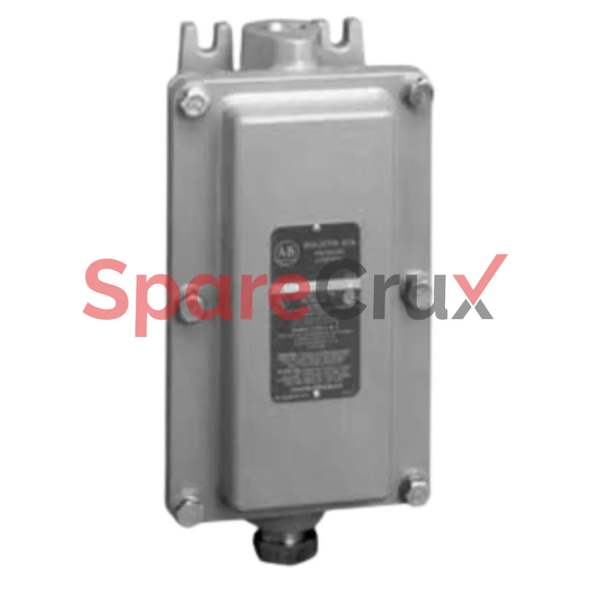 836-C12E | ALLEN BRADLEY | Electro-Mech Pres Cntrl Sw