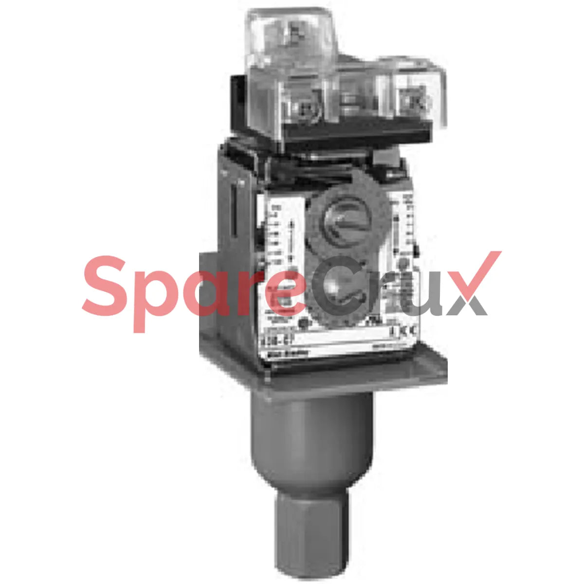 836-C8 | ALLEN BRADLEY | Electro-Mech Pres Cntrl Sw