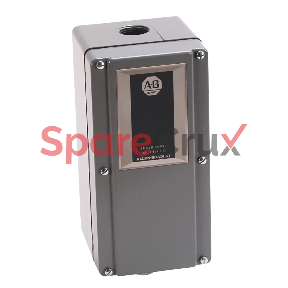 836-C3J | ALLEN BRADLEY | Electro-Mech Pres Cntrl Sw
